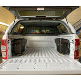 Ford Ranger - Swing Storage Case Tool Box Swingbox - Driver Side